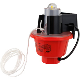 Буй БССК речной Ирбис для спасательных кругов РКО