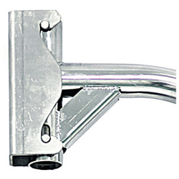 Комплект колес транцевых 310 мм быстросъёмных для НЛ типа Солар (060216T, 10269374)