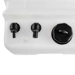 Бак для воды Ceredi Elfo 52 л (663552, 10005057)