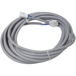 Комплект подруливающего устройства Quick 2.2кВт, 40кГс, 12В, 140мм с кабелем и джойстиком