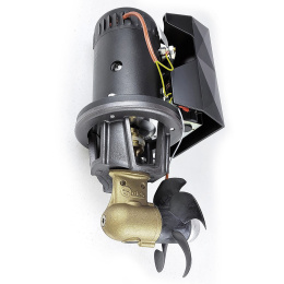 Подруливающее устройство Quick 2,2 кВт, 40 кгс, 12 В, 140 мм (10247317)