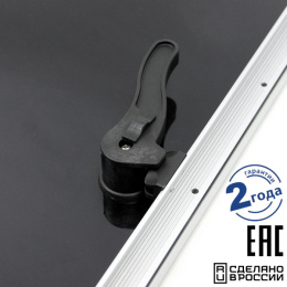 Люк палубный низкопрофильный Фрегат 667x667 мм R42.5 (030875T)