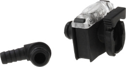 Помпа водоподающая мембранная SeaFlo 24В 17 л/мин 2.8 бар 3А (SFDP2-045-040-41)