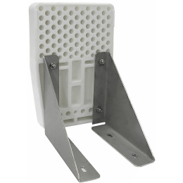 Транец выносной для ПЛМ до 12 л.с., доска из ПНД (горизонтальный) (040417T)