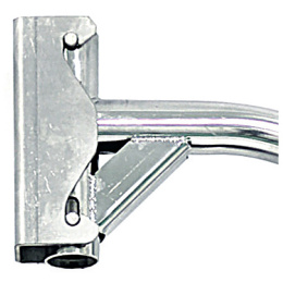 Комплект колес транцевых 260 мм быстросъёмных для НЛ типа Солар (060215T, 10269406)