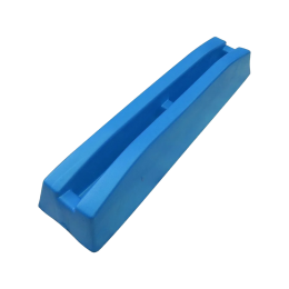 Причальный кранец малый синий 450x110x80 мм (БП-1К-С, 10253728)