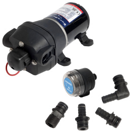 Помпа автоматическая нагнетательная Osculati Europump 18 12В (16.517.12)