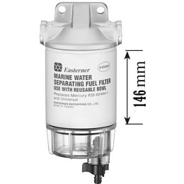 Фильтр-сепаратор топливный Easterner большой (C14773P)