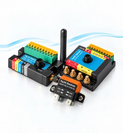 Элементы NMEA 2000 YachtDevices