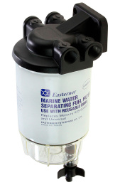 Фильтр-сепаратор топливный Easterner Mercury с кронштейном (C14573P)