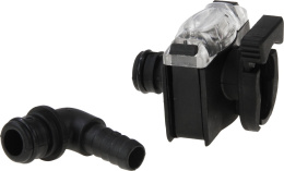 Помпа водоподающая мембранная SeaFlo 12В 10 л/мин 1.2 бар 3А (SFDP1-027-017-41)