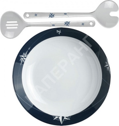 Салатник Marine Business Northwind Salad Bowl + Cutlery (15008, 10263991)