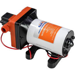 Комплект помывочный SeaFlo 12В 15 л/мин 55PSI 3.8 бар (SFWP1-040-055-42A)