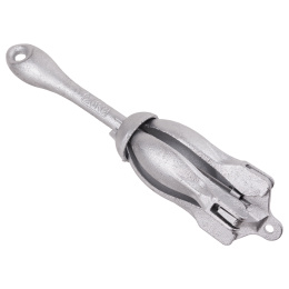 Якорь-кошка 4 кг складной оцинк (тип A) (0107-0704)