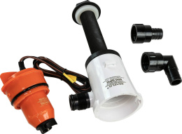 Аэратор вертикальный 12В 600GPH (38 л/мин) SeaFlo (SFBP1-G600-04)