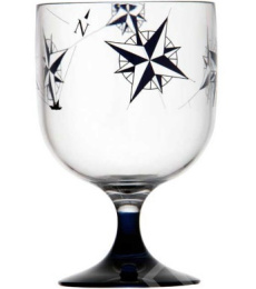 Стаканы для вина Marine Business Northwind 11,2х7см 6шт (15109, 10265899)