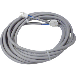 Комплект подруливающего устройства Quick 2.2кВт, 40кГс, 12В, 125мм с туннелем, кабелем и джойстиком