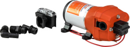 Помпа водоподающая мембранная SeaFlo 24В 17 л/мин 2.8 бар 3А (SFDP2-045-040-41)
