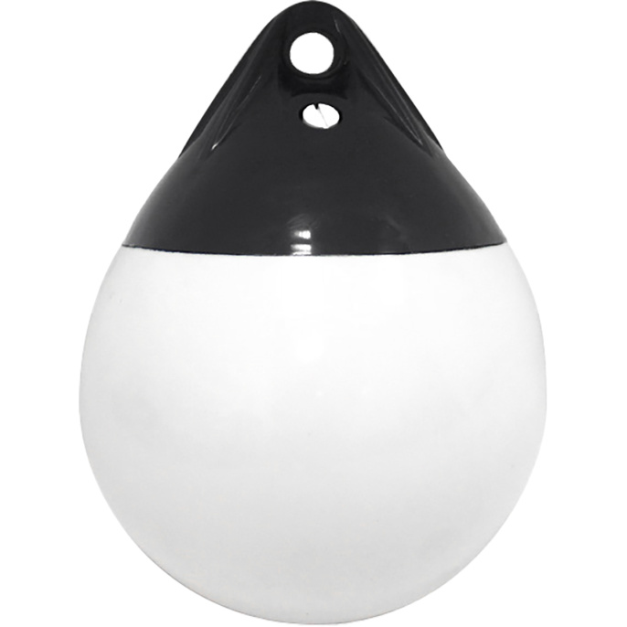 Буй/Кранец 510x450 мм белый, надувной (A3/W)