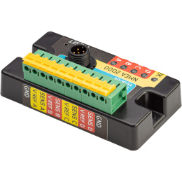 Адаптер для датчиков уровня жидкости YDTA-04 NMEA 2000 Micro Male 4xTanks (YDTA-04N)