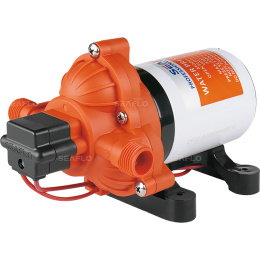 Комплект помывочный SeaFlo 12В 11.6 л/мин 70 PSI 4.8 бар (SFWP1-030-070-33)