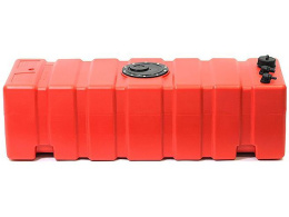 Бак топливный Ceredi Titano 100л 105x35x35см (6624100)