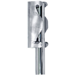 Комплект колес транцевых 260 мм быстросъёмных Zn (060217T, 10269427)