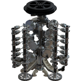 Лодочный мотор Mercury Verado V250XL AM DS (без комплектации)