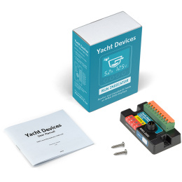 Run Indicator NMEA 2000 Micro Male (YDRI-04N)