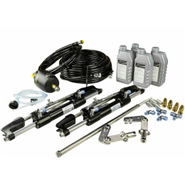 Гидравлическая система рулевого управления для 2-моторов 350 л.с Sea First (MO350HT2-R1-37(20))