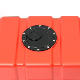 Бак топливный Ceredi Titano 75 л 80x35x30 см (662475)