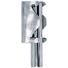 Комплект колес транцевых 260 мм быстросъёмных для НЛ типа Ротан (060213T, 10269401)