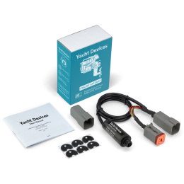 Шлюз для J1939 двигателя YDEG-04 SeaTalk NMEA 2000 NG Connector  (YDEG-04R)