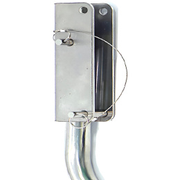 Комплект колес транцевых 260 мм (060201T, 10269416)