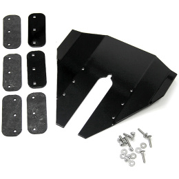 Гидрокрыло для подвесного лодочного мотора 8-50 л.с., монтаж без сверления (080203T)