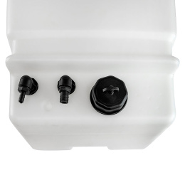 Бак для воды Ceredi Titano 100 л (6628100, 10005052)