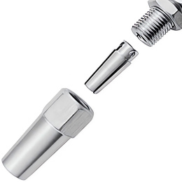 Наконечник троса типа норсеман вилка 8 мм нерж (10014581)