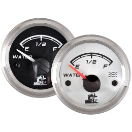 Указатель уровня воды 10-190 Oм черный циферблат (10252166)