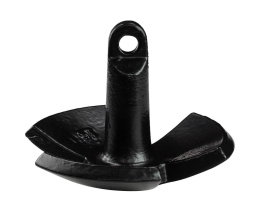 Якорь-гриб 5.4 кг трехлепестковый в ПВХ оболочке (0121-1012)