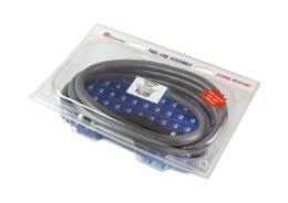 Шланг топливный 10 мм премиум с грушей 3/8 без фитингов Easterner (C34634)