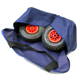 Комплект колес транцевых 260 мм (060201T, 10269416)