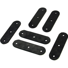 Гидрокрыло для подвесного лодочного мотора 2,5-3,5 л.с., монтаж без сверления (080201T)