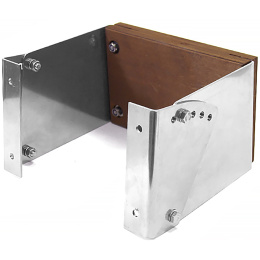 Транец выносной с регулировкой угла наклона для ПЛМ до 12 л.с. (040415T)