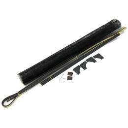 Сетка анти-москитная для люка катера 550x550 мм (030861TM)