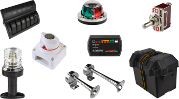 Электрооборудование