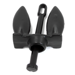 Якорь Холла 4.5 кг подвижный в ПВХ оболочке (0109-0104)