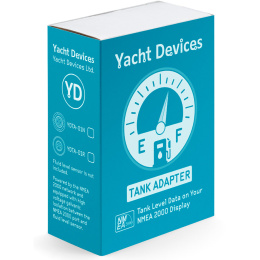 Адаптер для датчика уровня жидкости YDTA-01 NMEA 2000 Micro Male 1xTank (YDTA-01N)