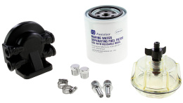 Фильтр-сепаратор топливный Easterner Mercury с кронштейном (C14573P)