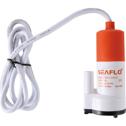Помпа для умывальника SeaFlo 12 В 16 л/мин (SFSP1-L016-01)