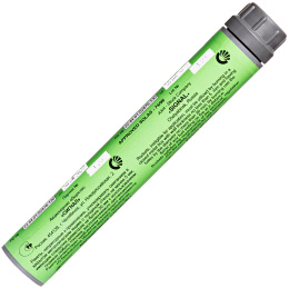 Ракета однозвездная зеленого огня РОЗ-30